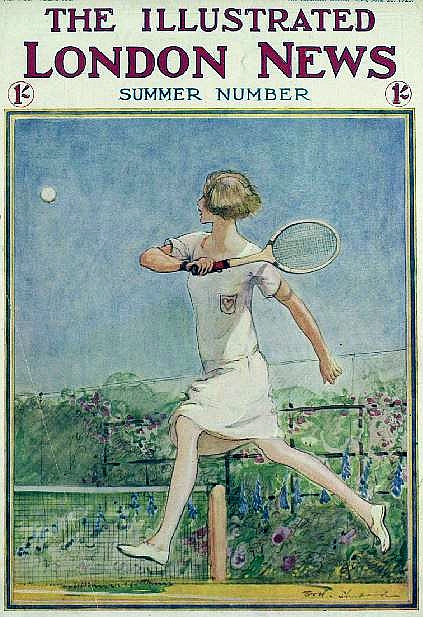 1925 Summer number cov